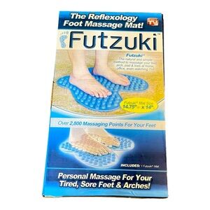 Women Hand and foot care- brand new Futzuki reflexology foot mat